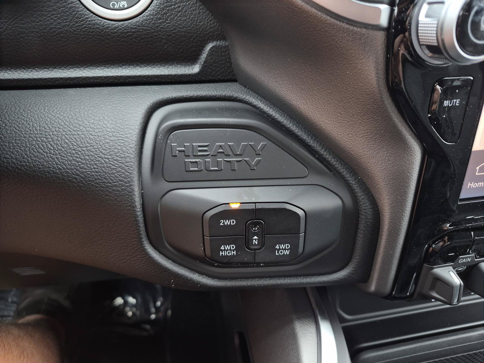 New 2026 RAM 3500 Lone Star AWD/4WD image 21