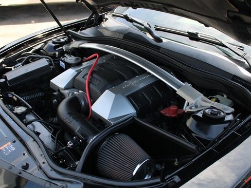 Used 2014 Chevrolet Camaro SS w/ SS Performance Package RWD image 27