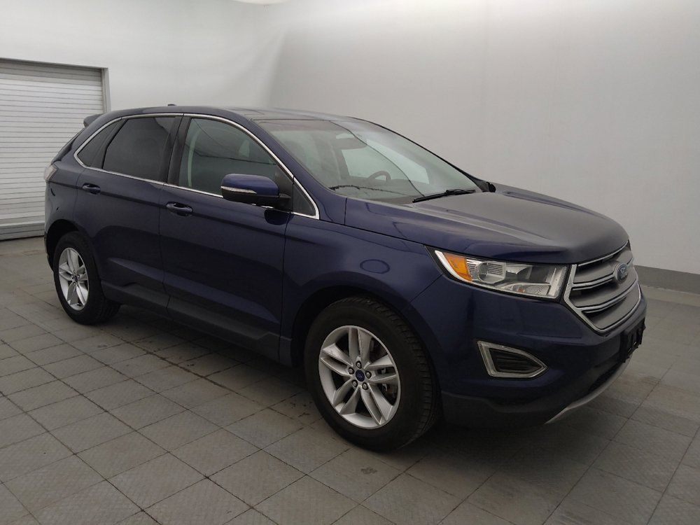 Used 2016 Ford Edge SEL w/ Equipment Group 201A AWD/4WD image 11