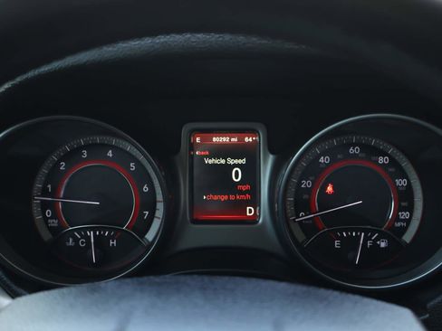 Used 2017 Dodge Journey Crossroad FWD image 15