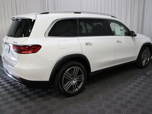 New 2026 Mercedes-Benz GLS 450 4MATIC image 6