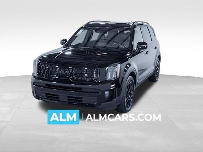 Used 2025 Kia Telluride EX X-Line