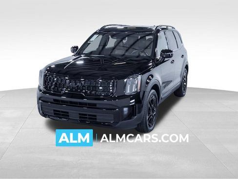 Used 2025 Kia Telluride EX X-Line AWD/4WD image 1