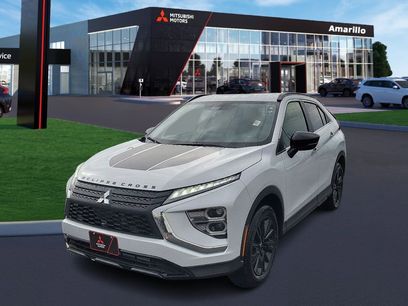 New 2026 Mitsubishi Eclipse Cross Black Edition