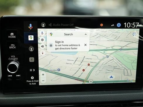 New 2026 Honda Civic Sport Touring image 38