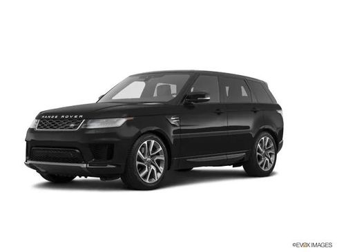 Used 2020 Land Rover Range Rover Sport HSE image 1