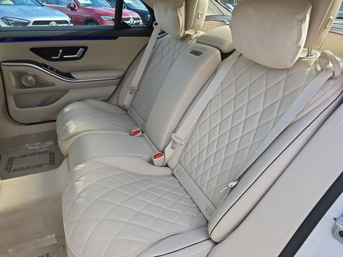 New 2026 Mercedes-Benz S 580 4MATIC Sedan image 14