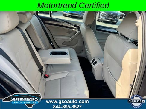 Used 2018 Volkswagen Golf Alltrack SE image 15