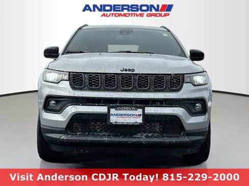 New 2026 Jeep Compass Latitude image 15