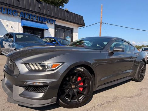 Used 2015 Ford Mustang Coupe RWD image 1