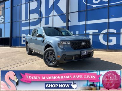 New 2025 Ford Maverick XLT