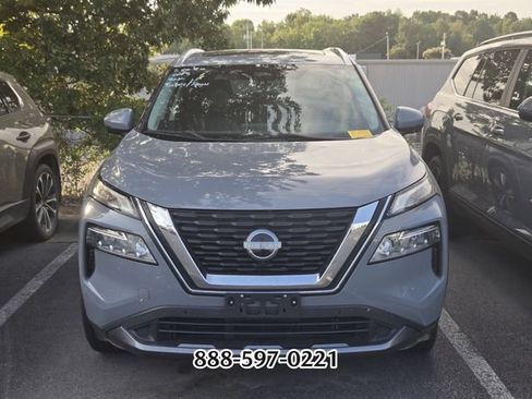 Used 2023 Nissan Rogue SL w/ SL Premium Package AWD/4WD image 12