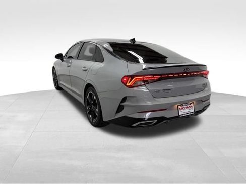 Used 2021 Kia K5 GT-Line AWD/4WD image 12