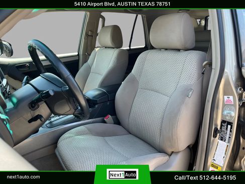 Used 2008 Toyota 4Runner SR5 w/ SR5 Extra Value Pkg 1 RWD image 17