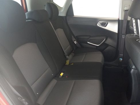 Certified 2023 Kia Soul LX FWD image 16