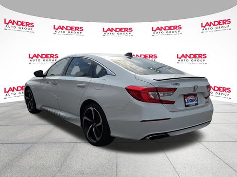 Used 2022 Honda Accord Sport Special Edition image 5
