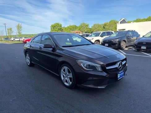 Used 2016 Mercedes-Benz CLA 250 4MATIC image 3