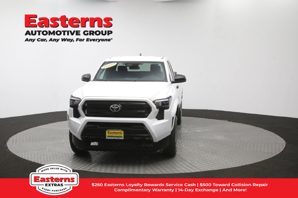 Used 2025 Toyota Tacoma SR RWD image 50