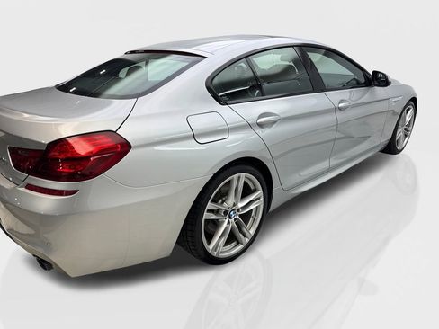 Used 2016 BMW 640i Gran Coupe w/ M Sport Edition RWD image 12