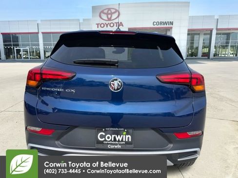 Used 2023 Buick Encore GX Select FWD image 4