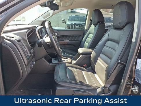 Used 2021 GMC Canyon Denali image 18