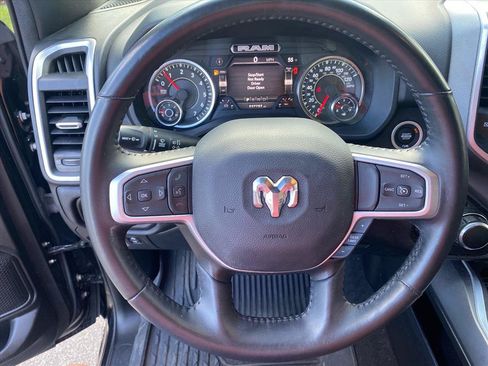 Used 2023 RAM 1500 Big Horn AWD/4WD image 10
