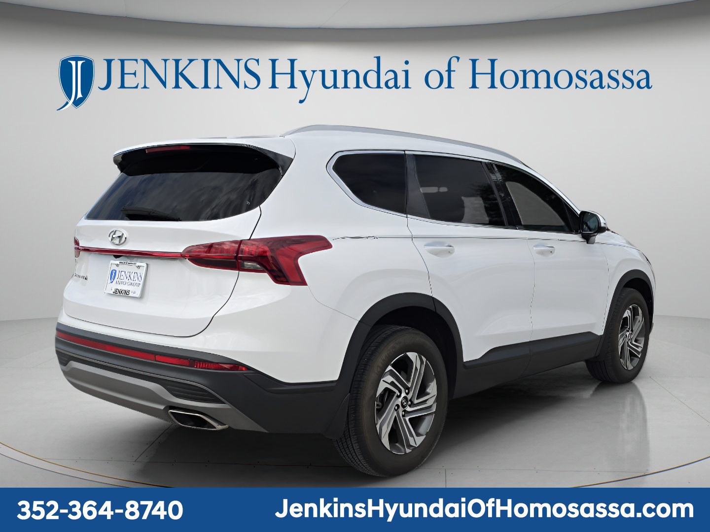 Used 2023 Hyundai Santa Fe SEL FWD image 4