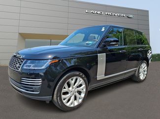 Used 2021 Land Rover Range Rover Autobiography AWD/4WD video 1