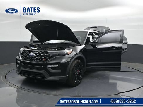 Used 2022 Ford Explorer ST w/ Equipment Group 401A AWD/4WD image 64