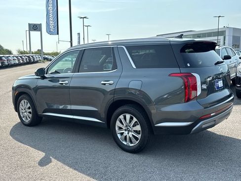 Used 2025 Hyundai Palisade SEL AWD/4WD image 3