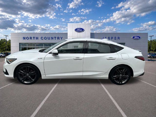 Used 2023 Acura Integra A-Spec FWD image 4