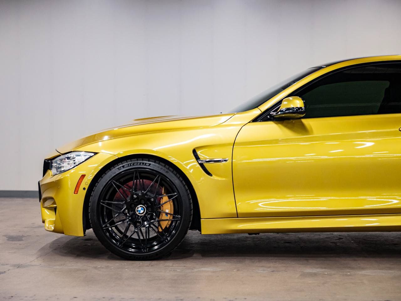 Used 2015 BMW M4 Coupe RWD image 27