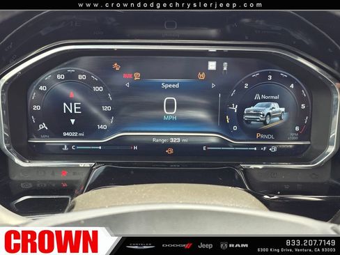 Used 2023 Chevrolet Silverado 1500 LT w/ Protection Package RWD image 33