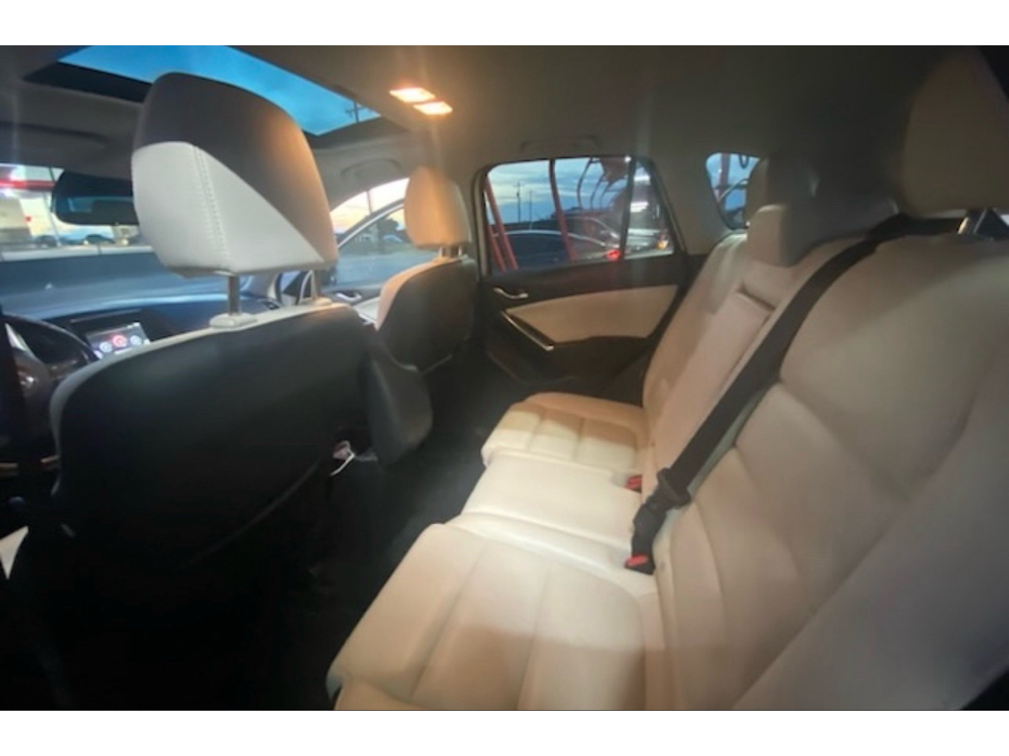 Used 2016 MAZDA CX-5 Grand Touring FWD image 5