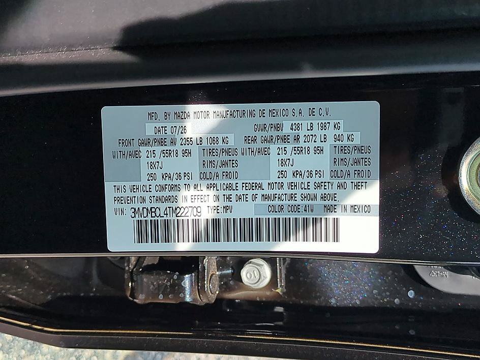 New 2026 MAZDA CX-30 AWD 2.5 S image 37