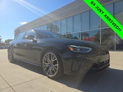 Used 2023 Audi S4 Premium Plus w/ Premium Plus Package