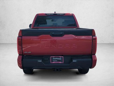 New 2026 Toyota Tundra SR5 AWD/4WD image 8