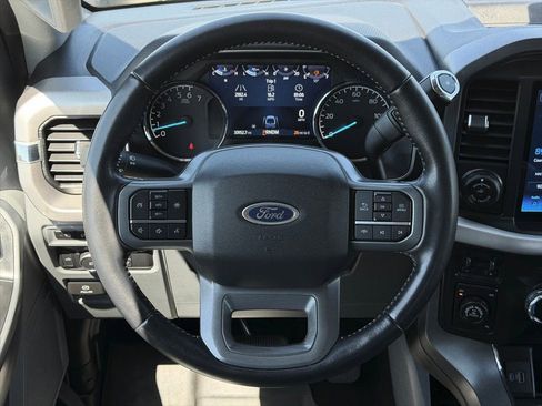 Used 2022 Ford F150 XLT w/ Equipment Group 302A High image 4
