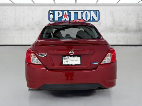 Used 2016 Nissan Versa S Plus FWD image 6