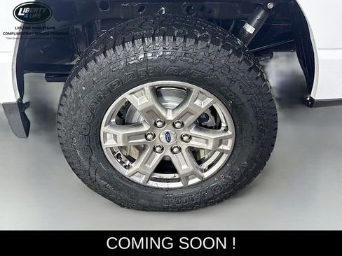 Certified 2022 Ford F150 XLT w/ Equipment Group 302A High image 30