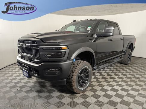 New 2026 RAM 2500 Power Wagon image 1