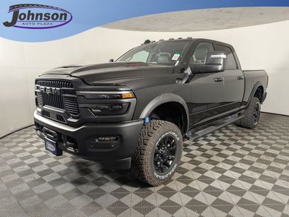 New 2026 RAM 2500 Power Wagon