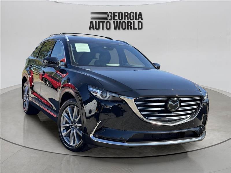 Used 2022 MAZDA CX-9 Grand Touring AWD/4WD image 8