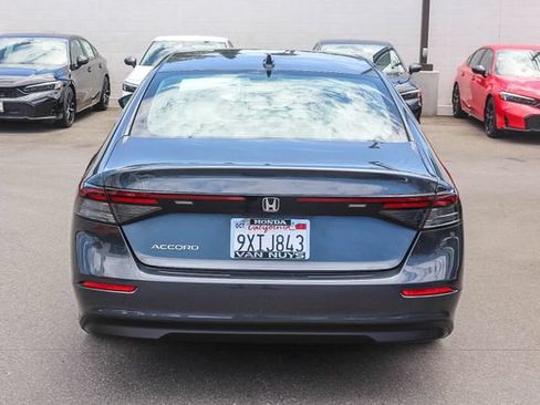 Used 2024 Honda Accord LX image 6