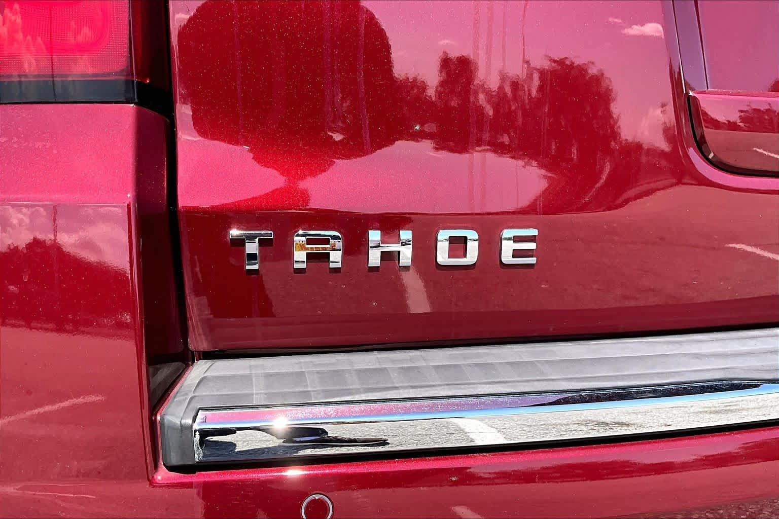 Used 2017 Chevrolet Tahoe Premier AWD/4WD image 31