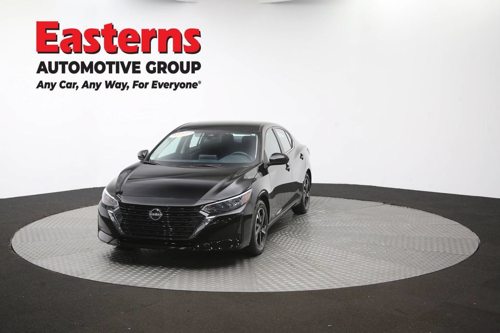 Used 2024 Nissan Sentra SV FWD image 53