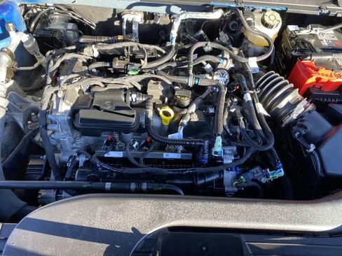 Used 2024 Ford Bronco Sport Big Bend image 31