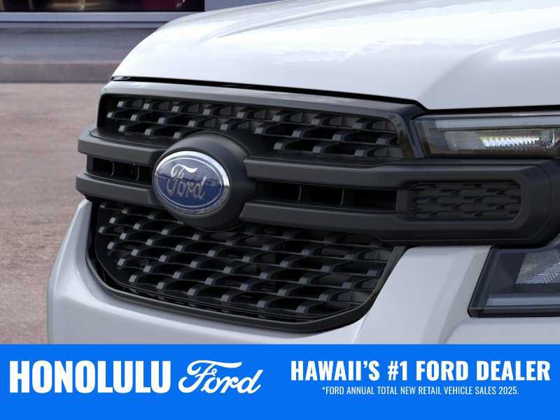 New 2026 Ford Ranger XL RWD image 17