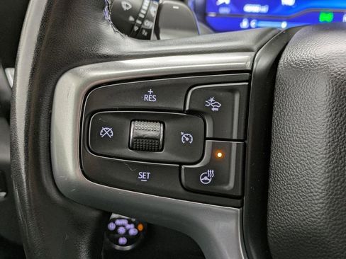 Used 2023 Chevrolet Silverado 1500 LT Trail Boss w/ Protection Package AWD/4WD image 7