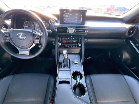 Used 2025 Lexus IS 300 w/ Comfort Package image 20